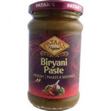 Pataks Biryani curry paste mediu